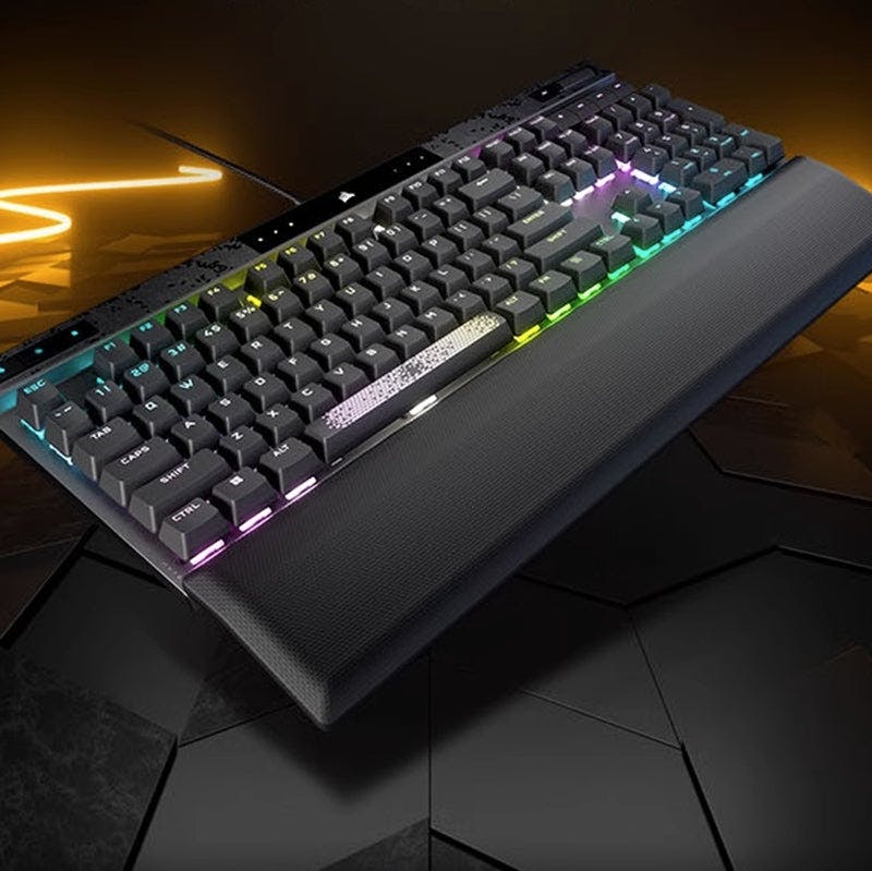 Pre-Order CORSAIR K70 MAX RGB Mechanical Keyboard K70 MAX RGB / Magnetic Switch