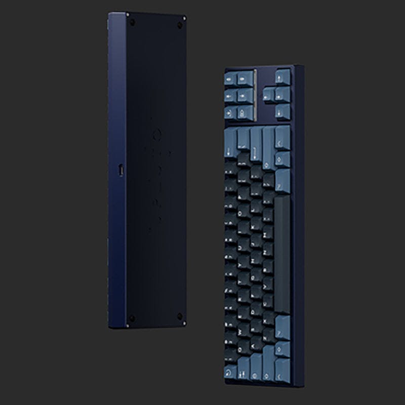 KBDfans Pluto Kit Blue / WKL / PC