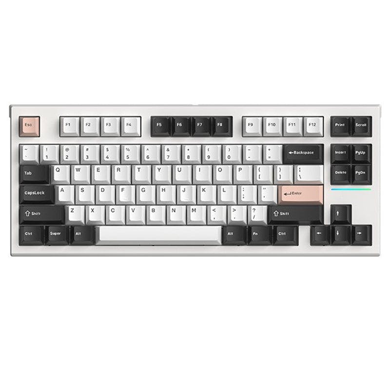 FL·ESPORTS FL750 Mechanical Keyboard Blue / Kailh BOX V2 Clicky