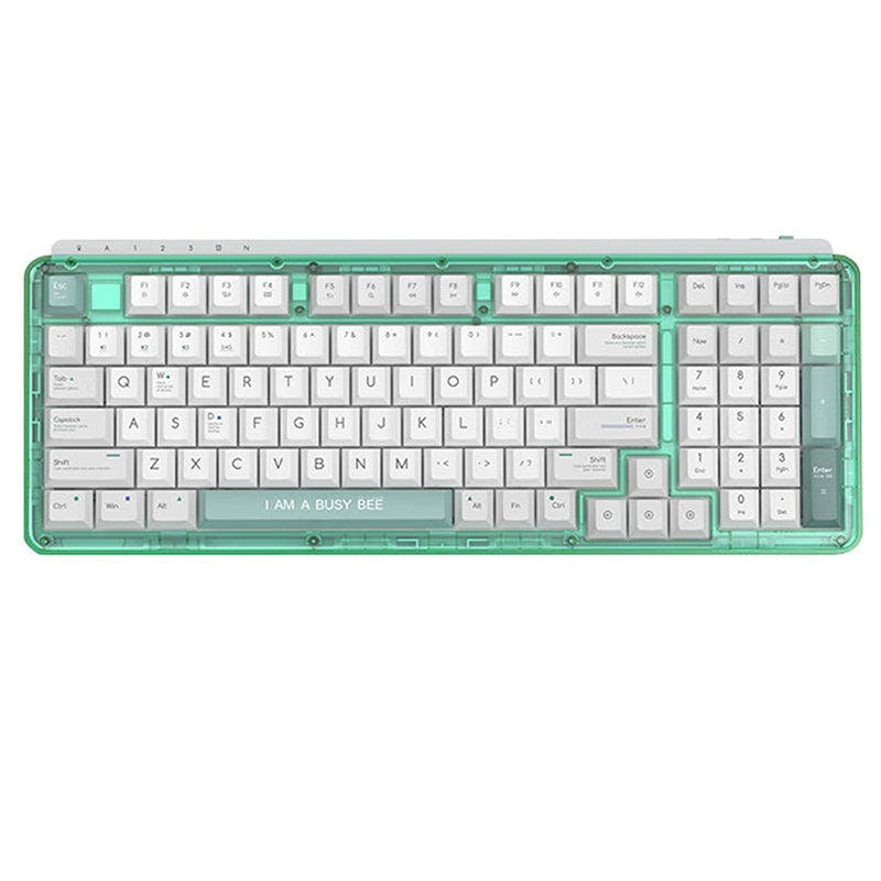 Xiaomi x MIIIW ART Series Z980 Wireless Mechanical Keyboard Green